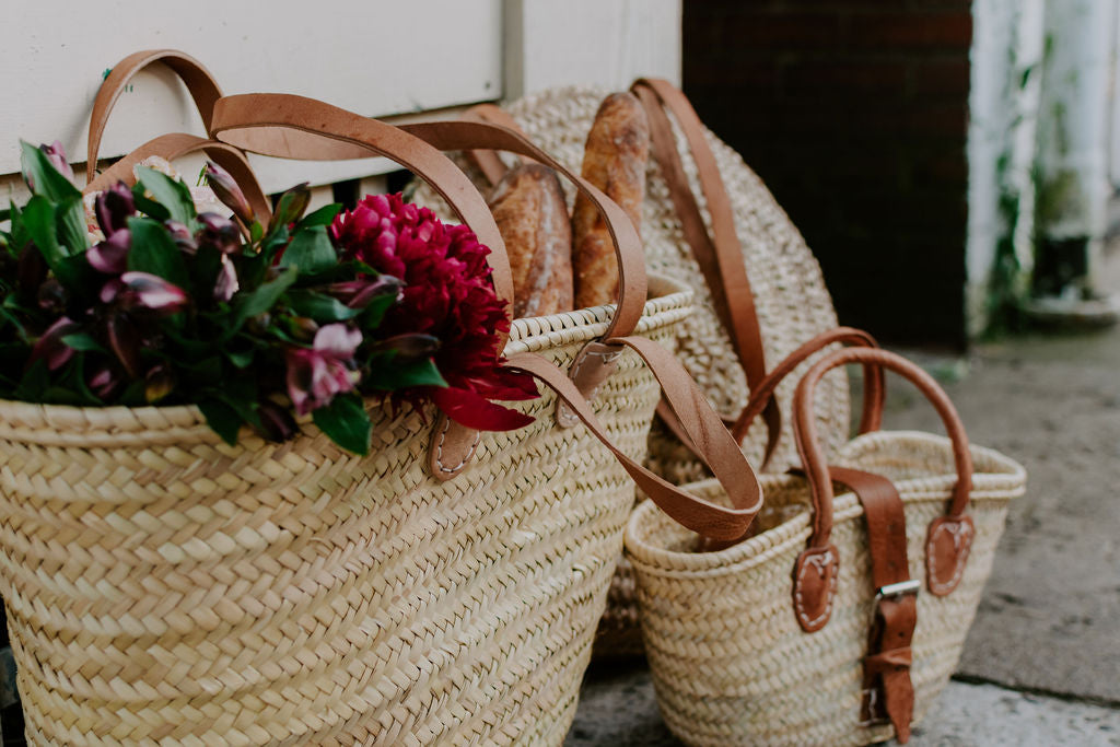 French Market Basket