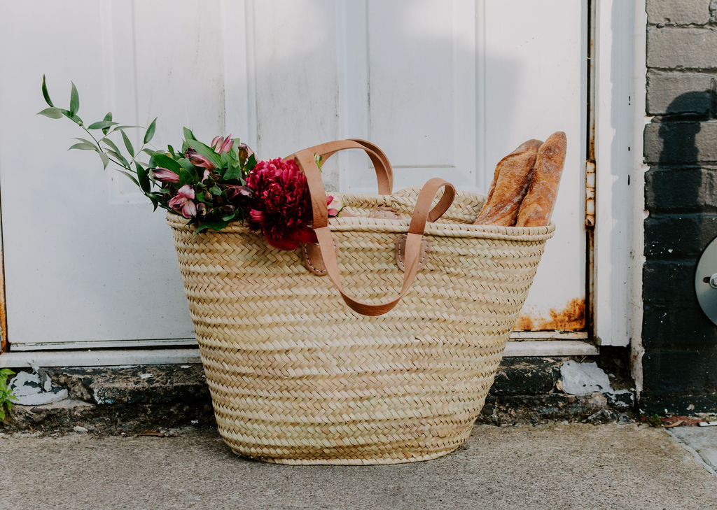 Find Your Perfect Provencal (or Simply French) Market Tote – The