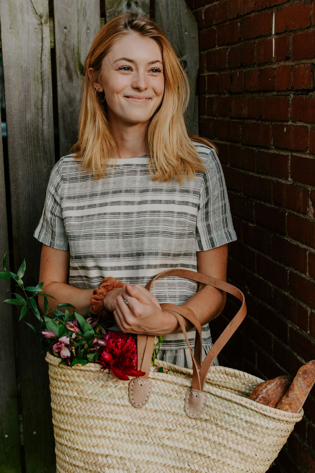 The Classic French Market Bag – Ever Thrift