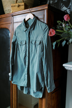 Madewell Utility Button-Down