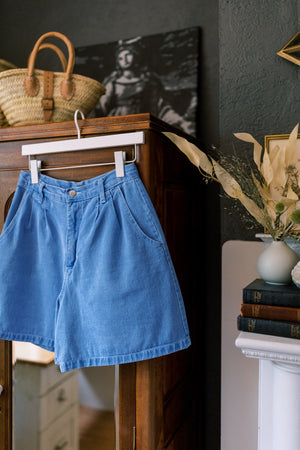 Made in the USA Vintage Denim Shorts