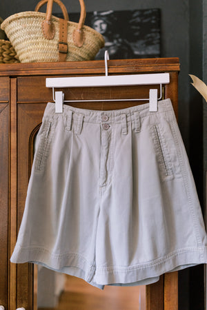 100% Cotton Vintage Khaki Shorts