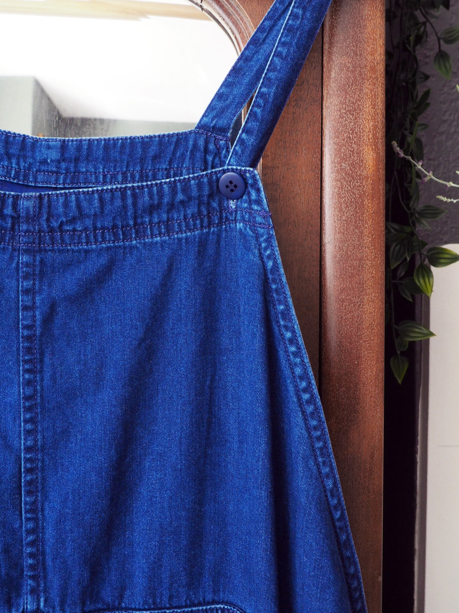 Vintage Denim Size Jumper Dress – Ever Thrift