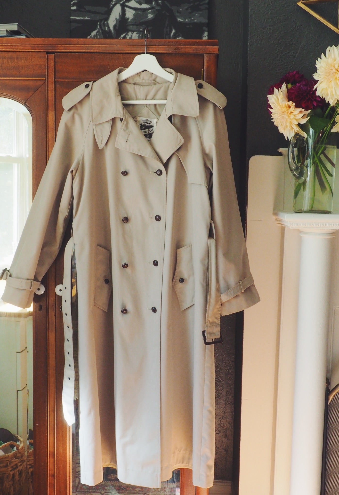 Christian Dior Trench Coat 