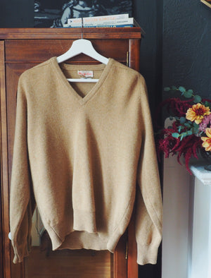Vintage Alan Paine Pullover Sweater