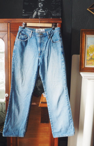 Vintage Express High Rise Denim