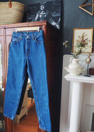 Vintage 550 Levis made in USA