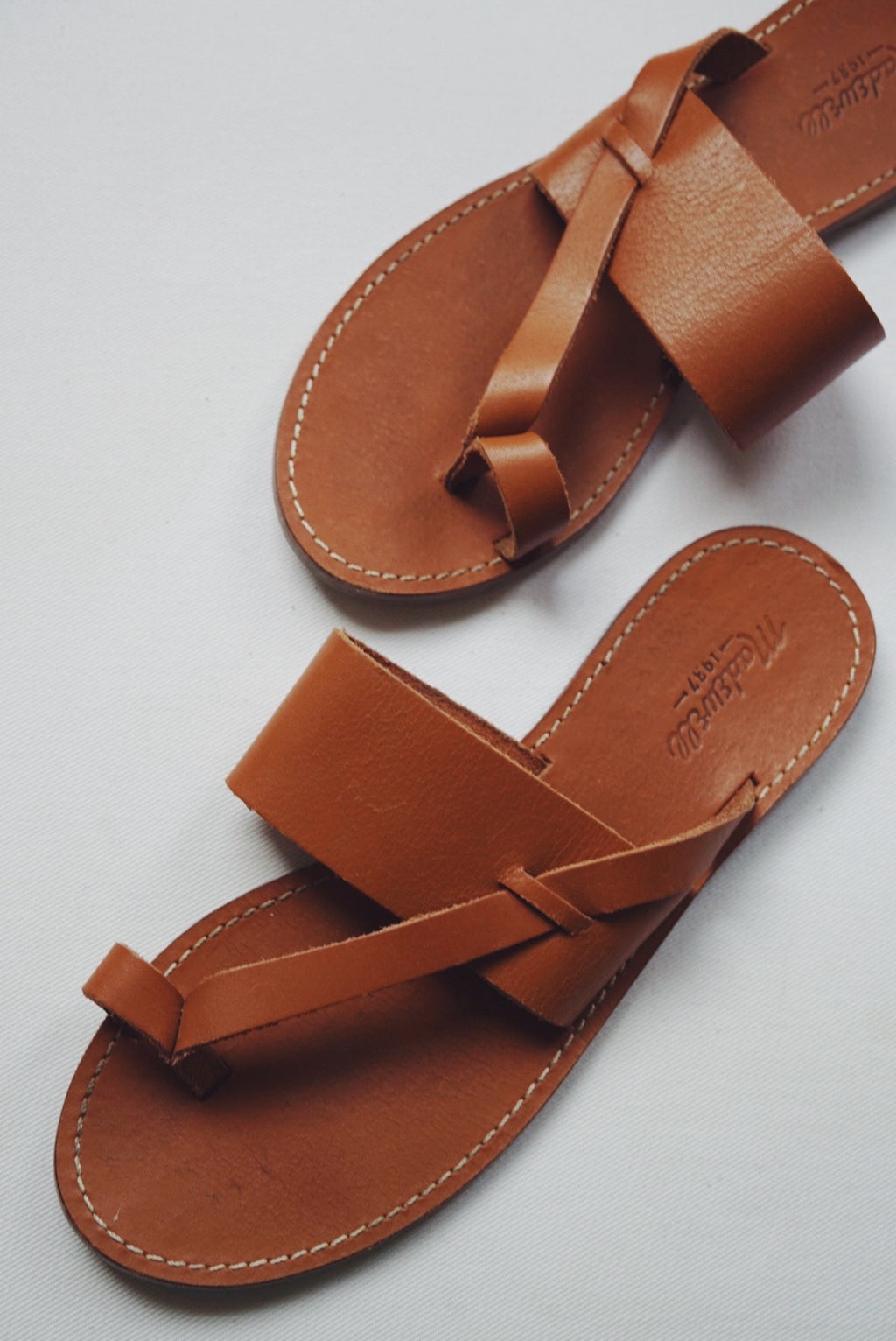 Madewell Leather Sandals