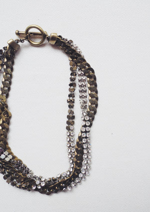 Sparkly Chain Necklace