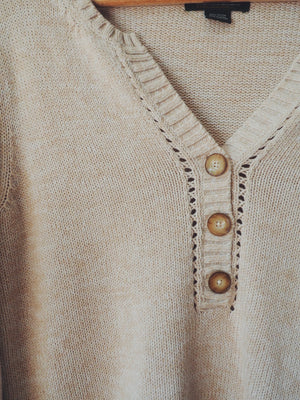 90's Cotton Eddie Bauer Sweater