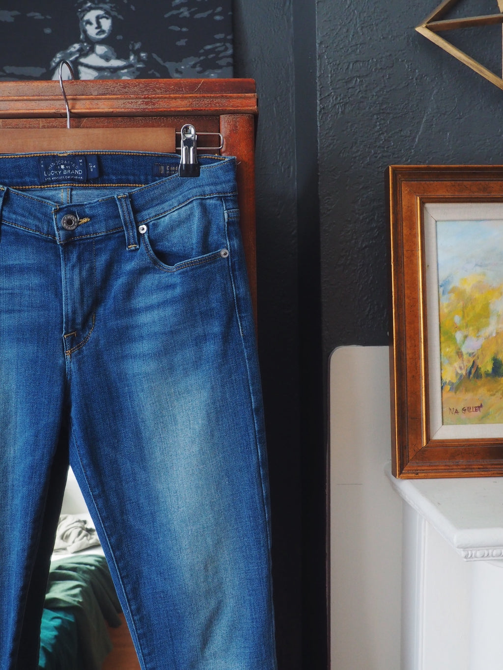 Lucky Brand Skinny Denim