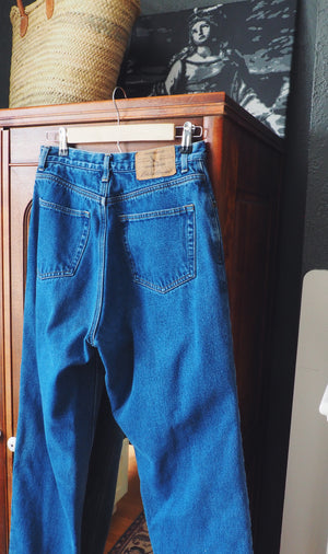 Eddie Bauer High-Waisted Jeans