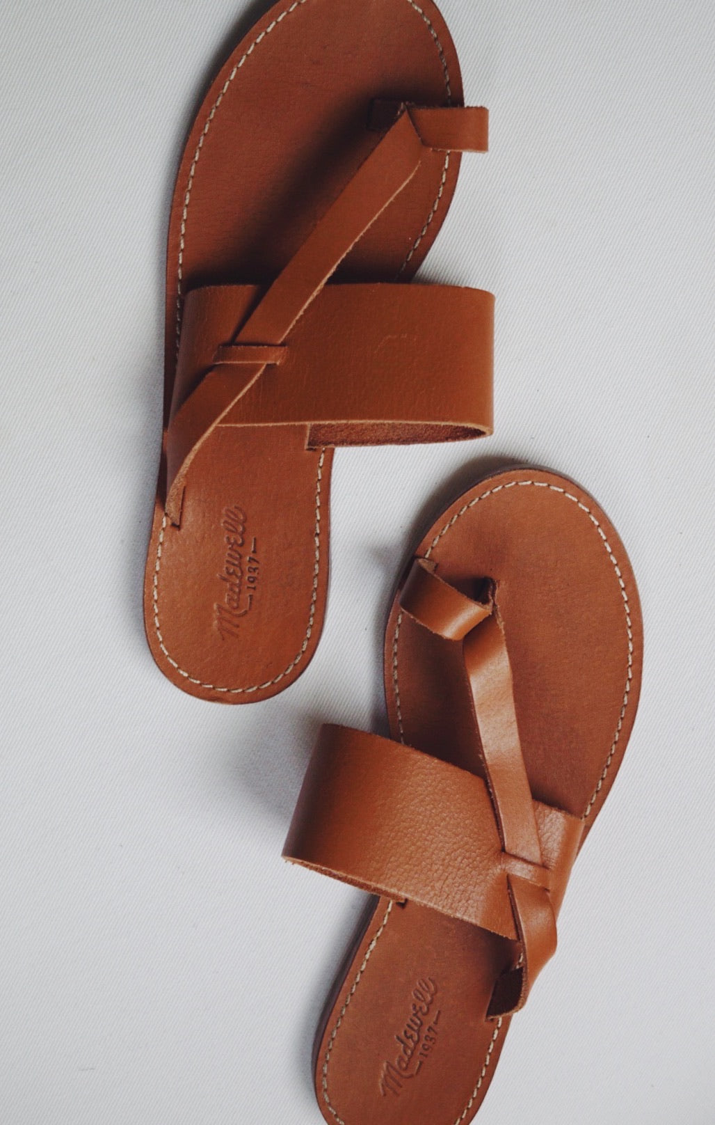 Madewell Leather Sandals