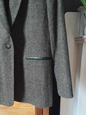 Harve Benard Pure Wool Blazer