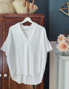 Madewell Cotton Blouse