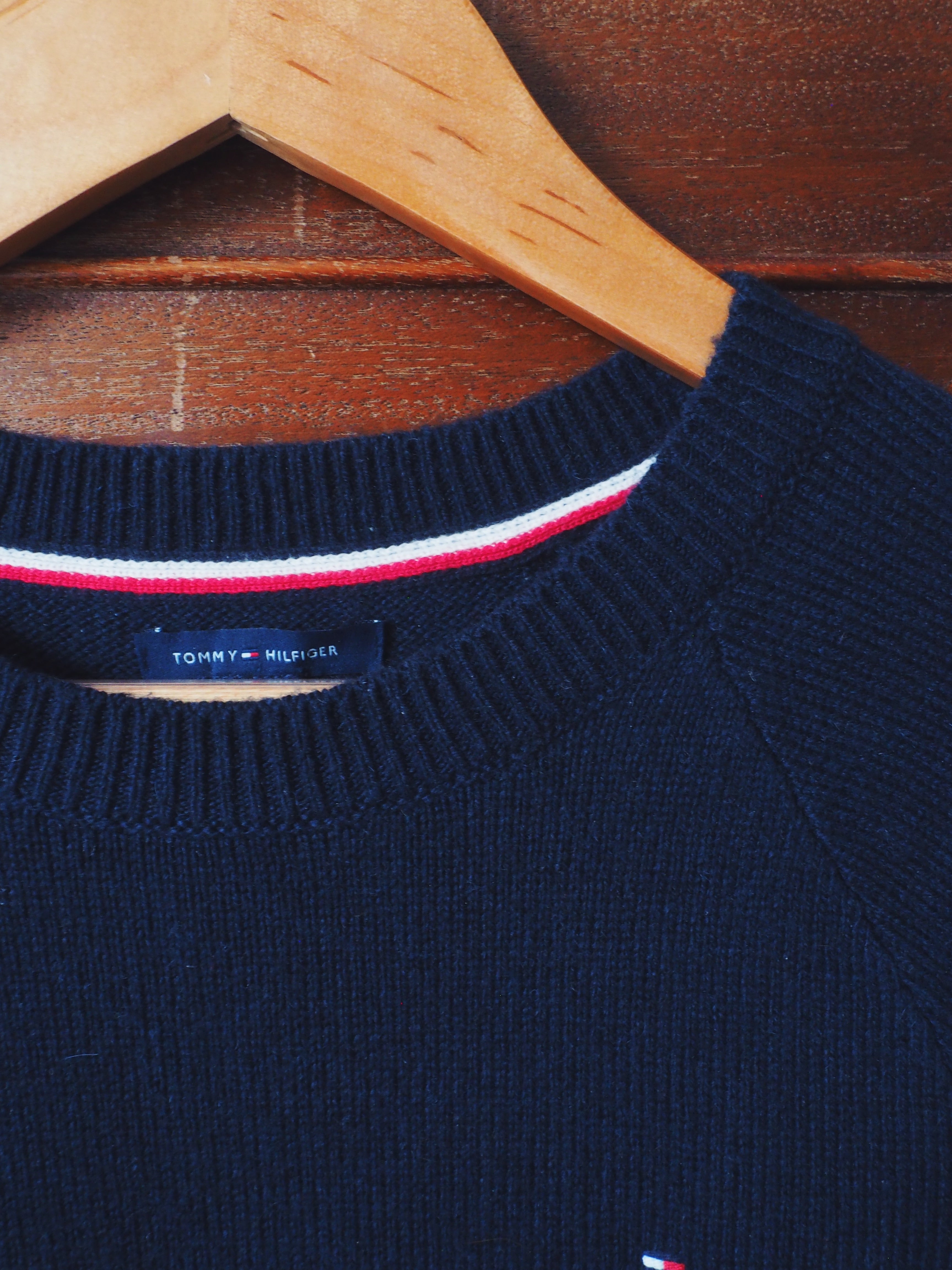 90's Tommy Hilfiger Crewneck Sweater