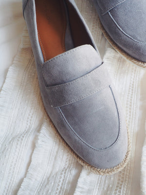 Caslon Suede Loafers