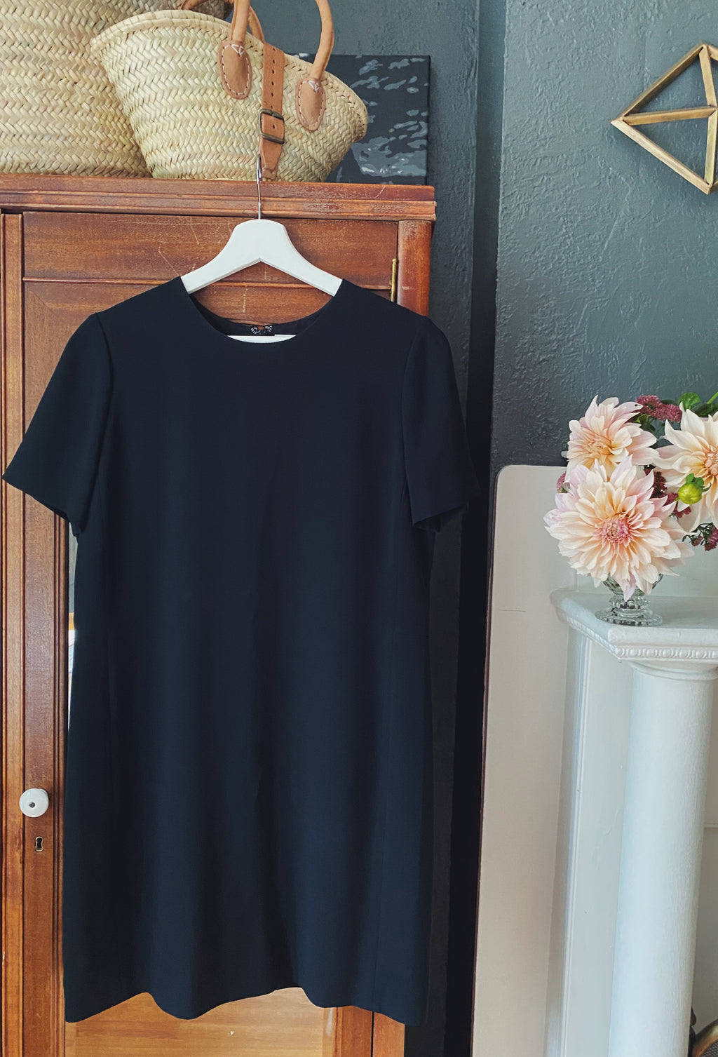 Perfect LBD Sheath Dress